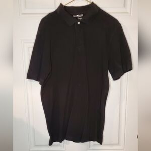 Sun River Polo Shirt, Size M